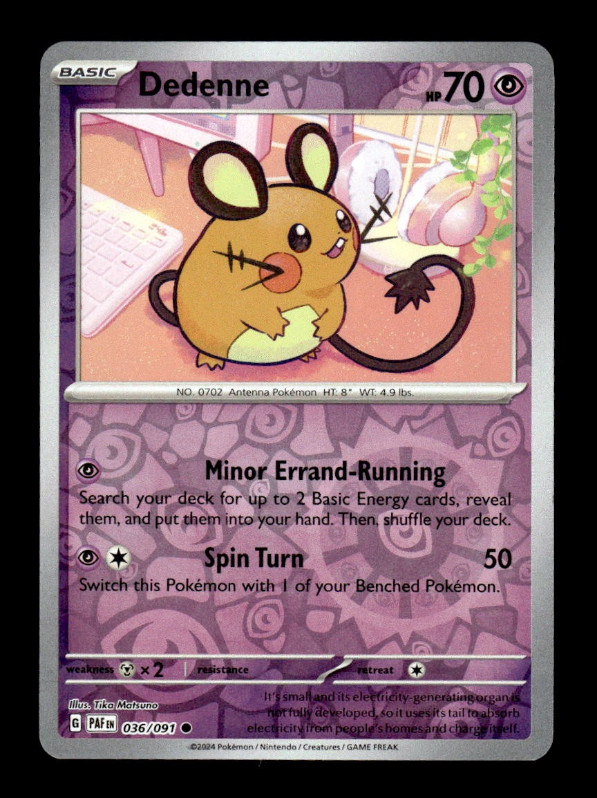 Dedenne