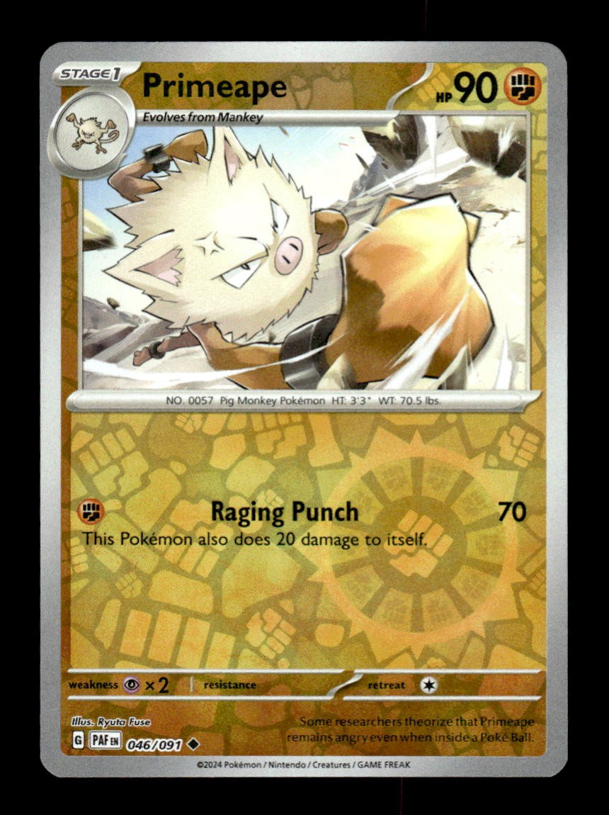 Primeape - 046/091