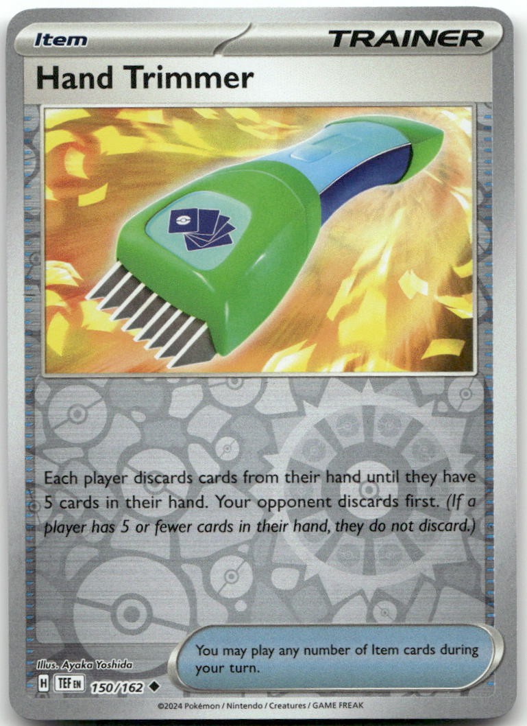 Hand Trimmer