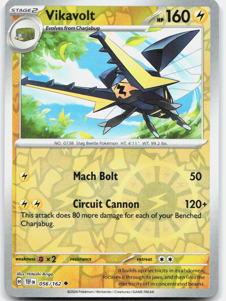 Vikavolt