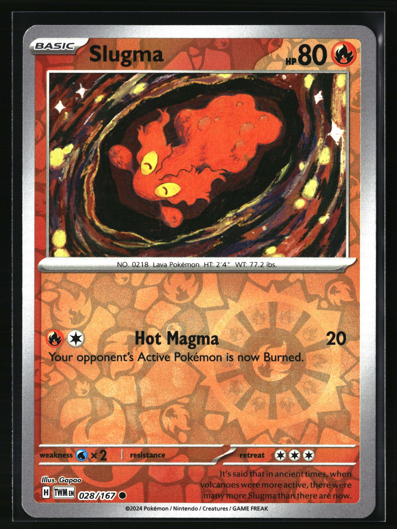 Slugma
