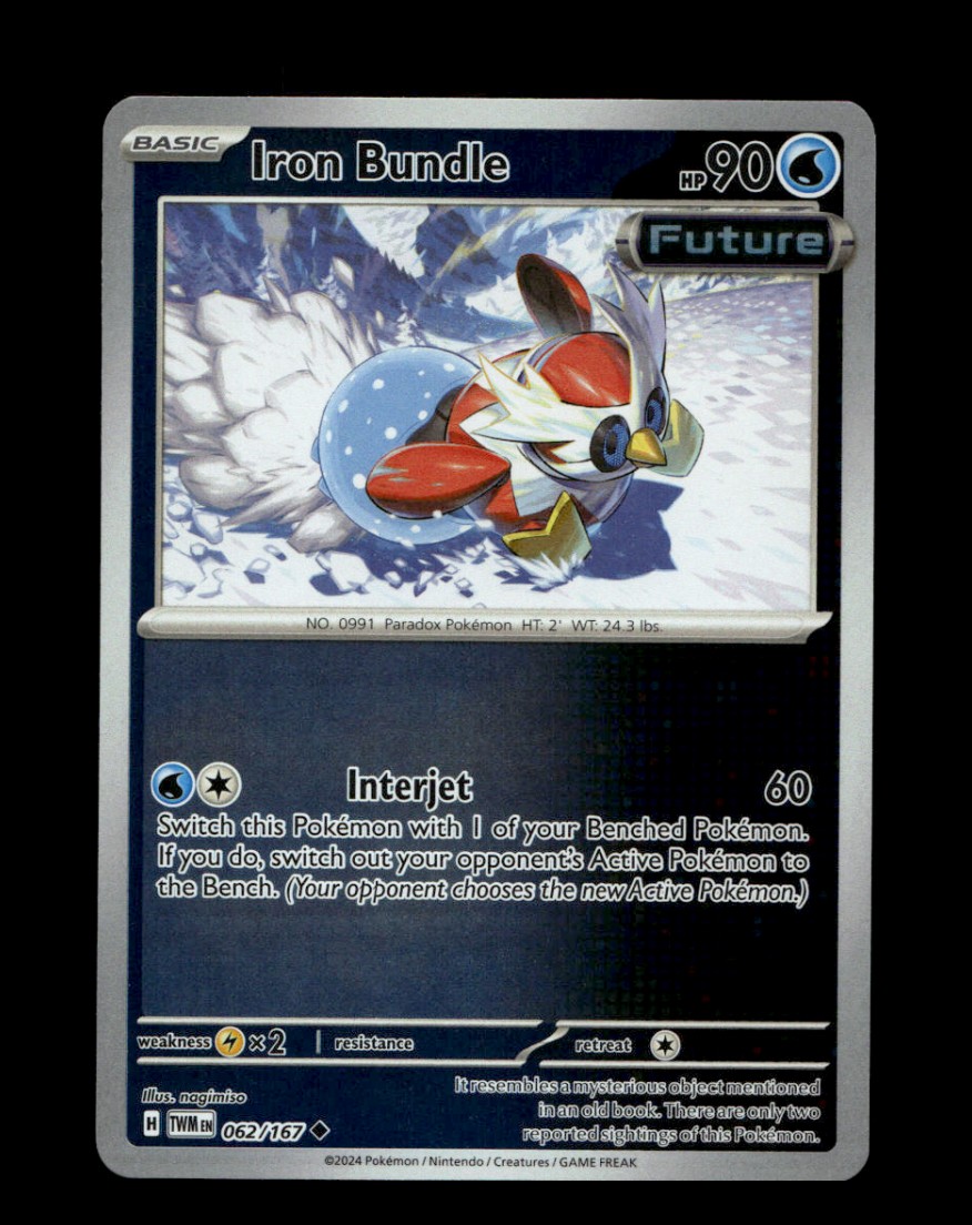 Iron Bundle
