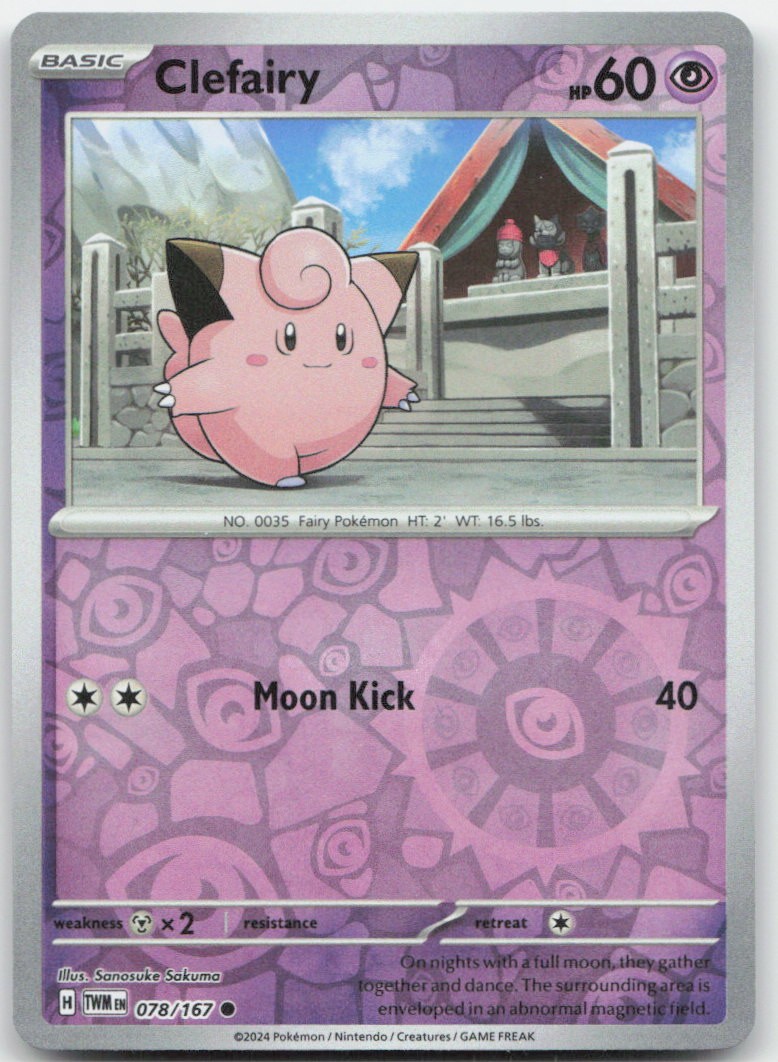 Clefairy