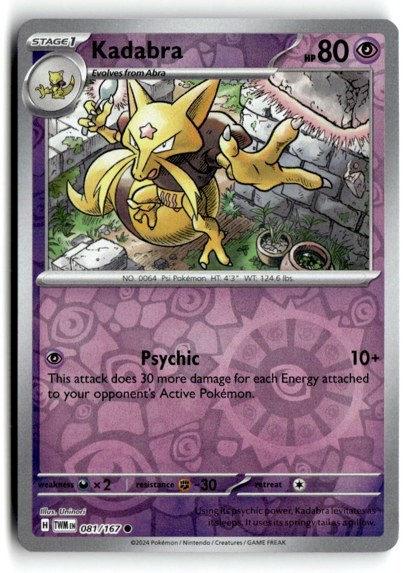 Kadabra