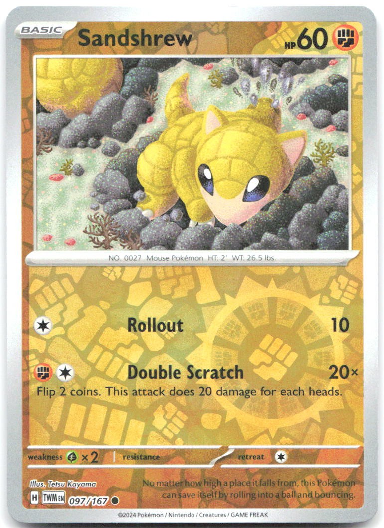Sandshrew