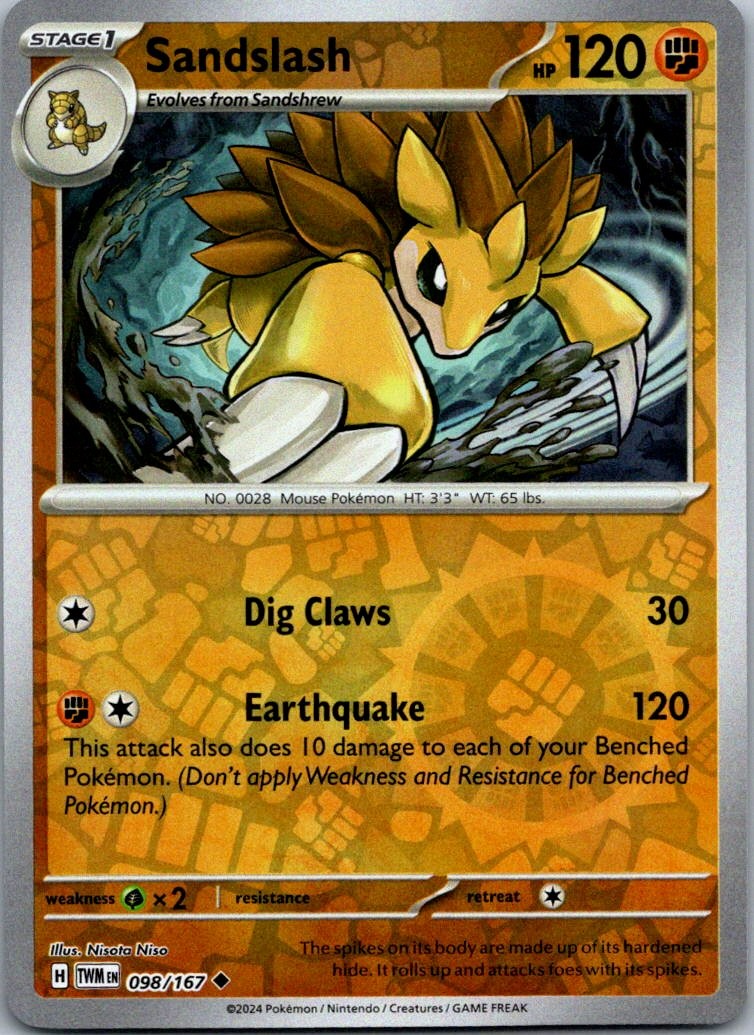 Sandslash