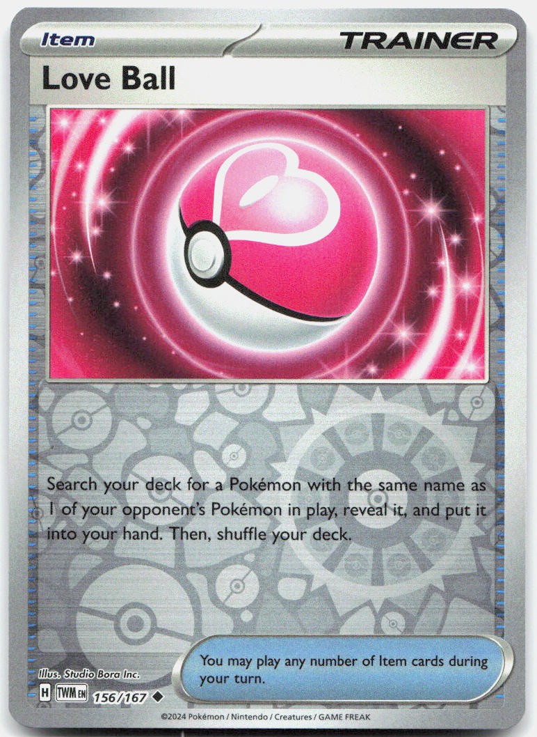 Love Ball
