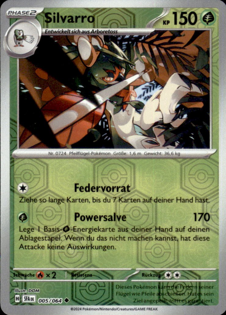 Decidueye