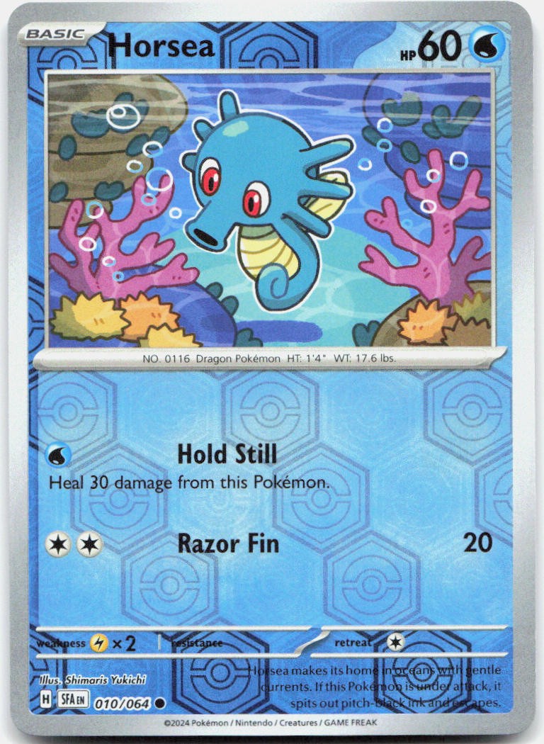 Horsea - 010/064