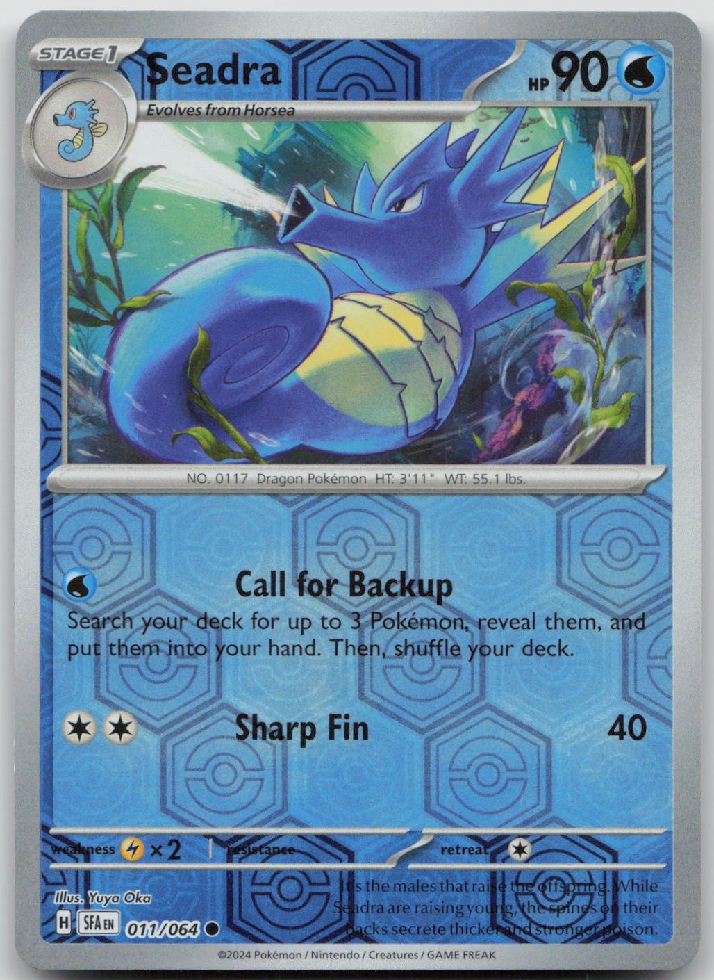 Seadra