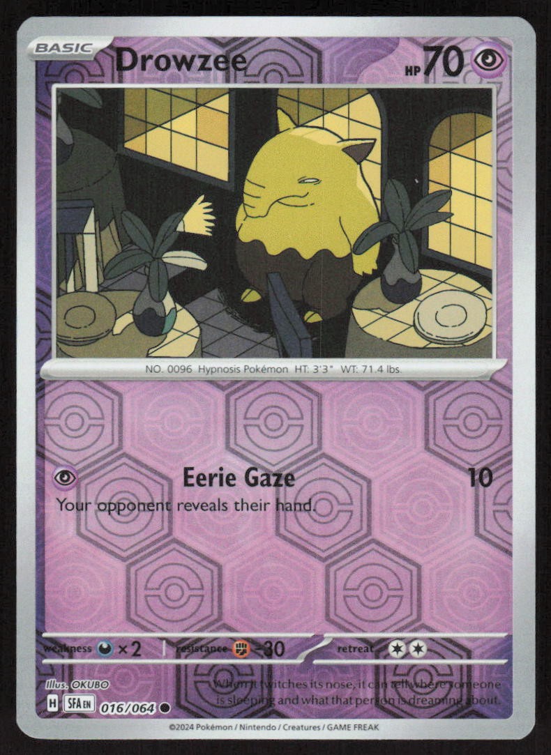 Drowzee