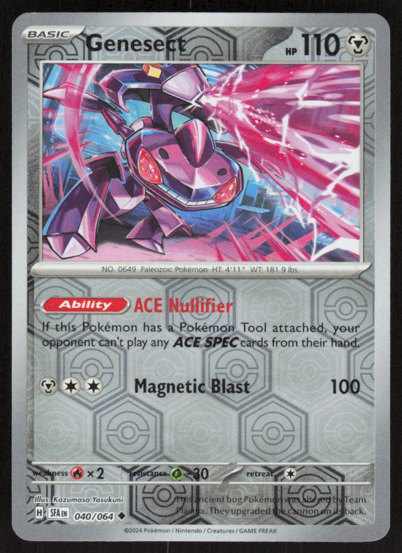 Genesect