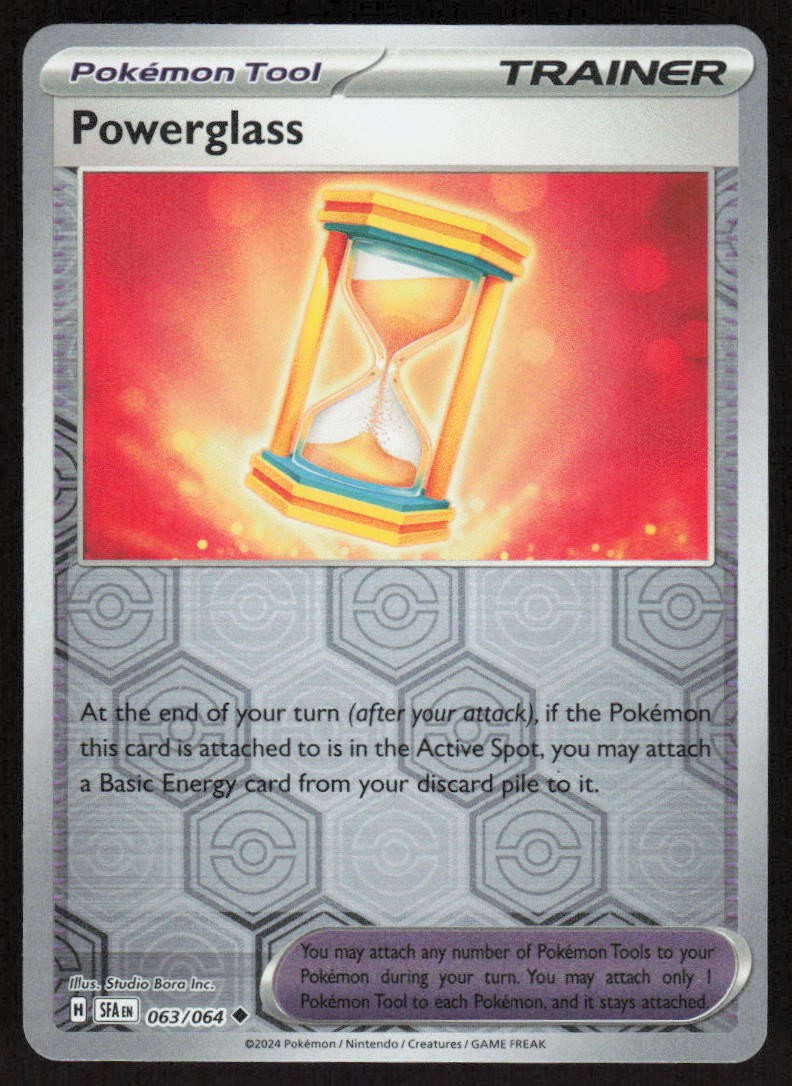 Powerglass - 063/064