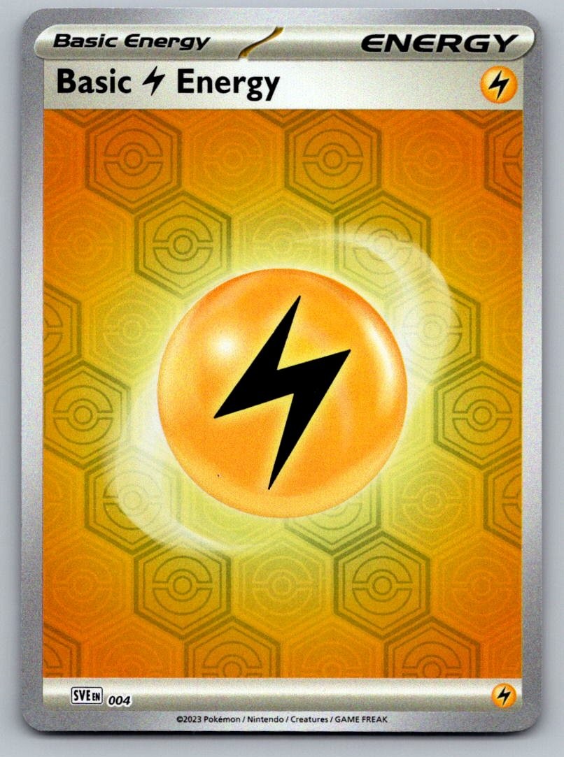 Basic Lightning Energy