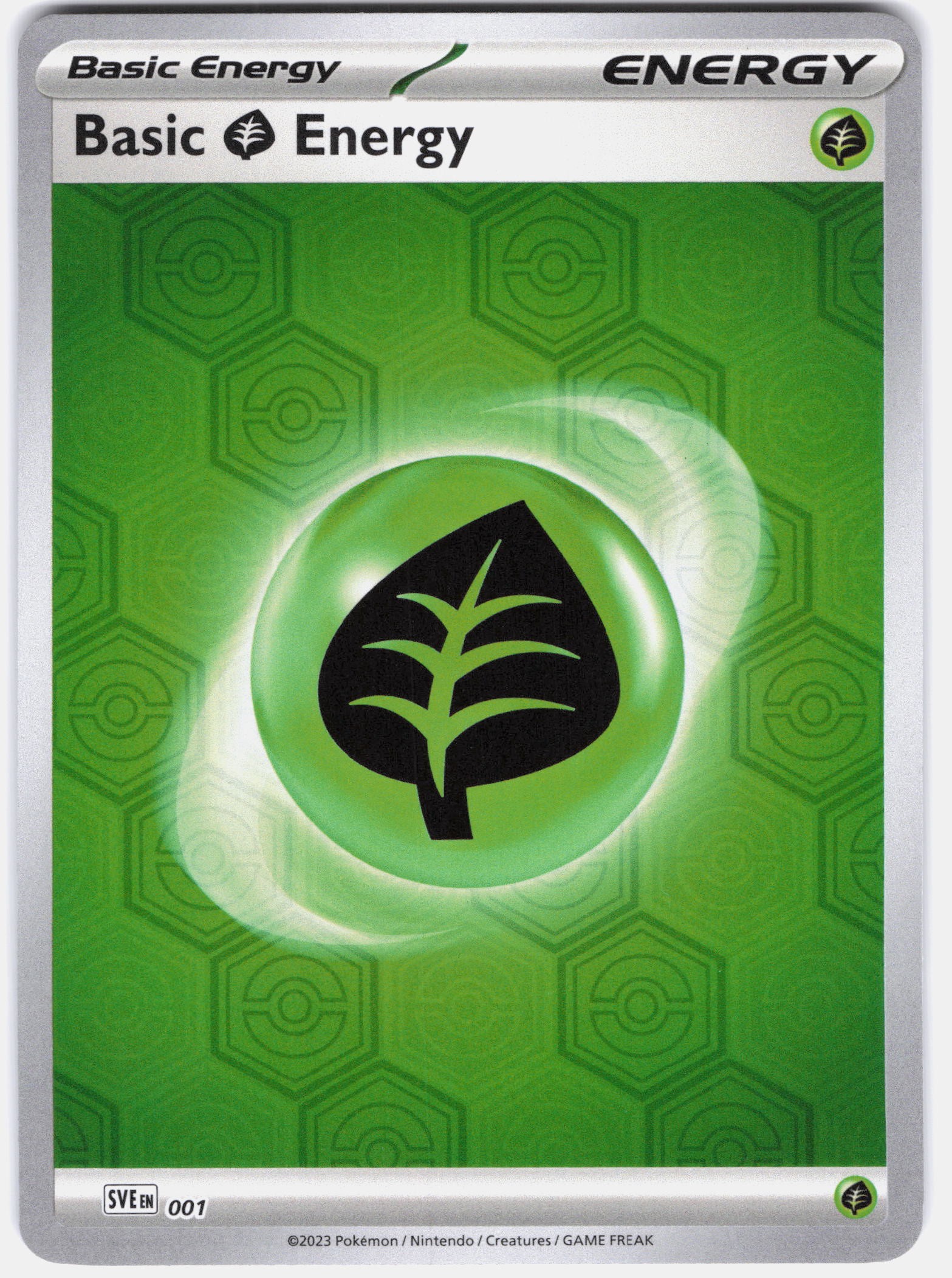 Basic Grass Energy