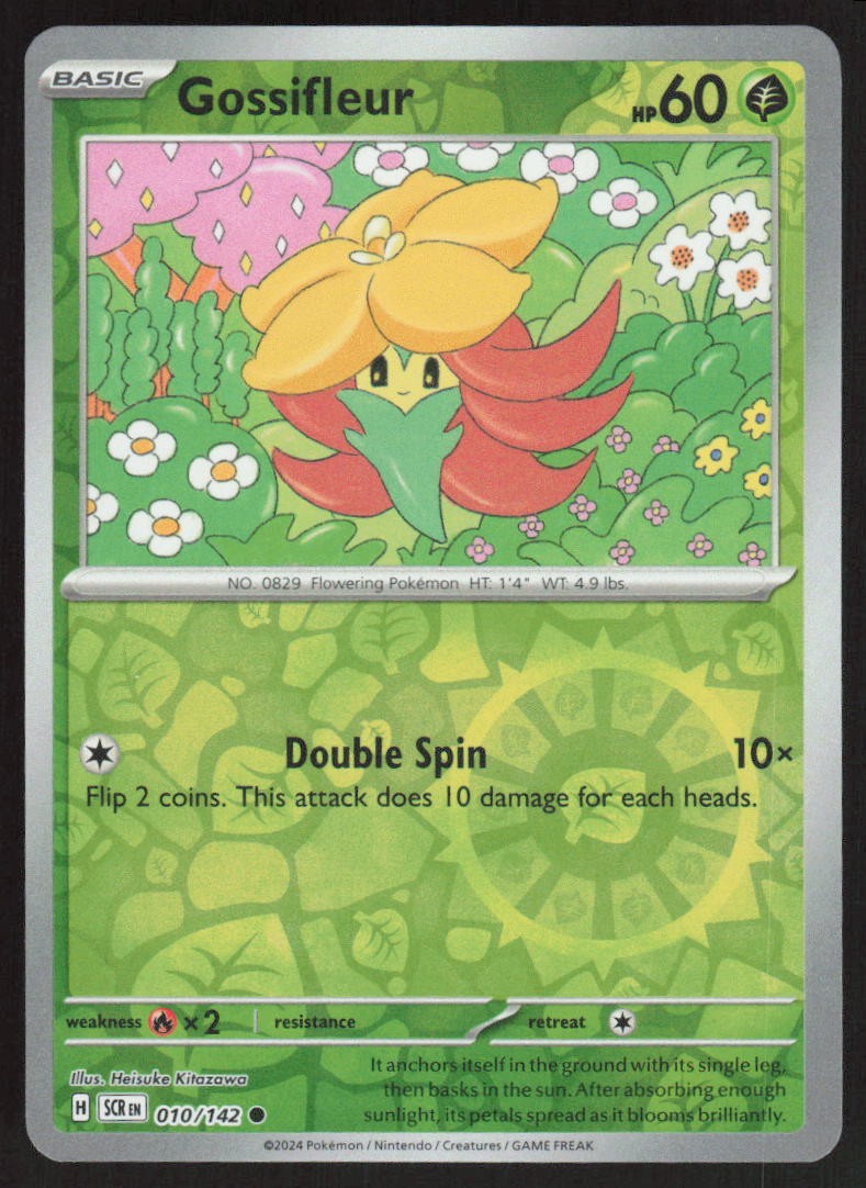 Gossifleur