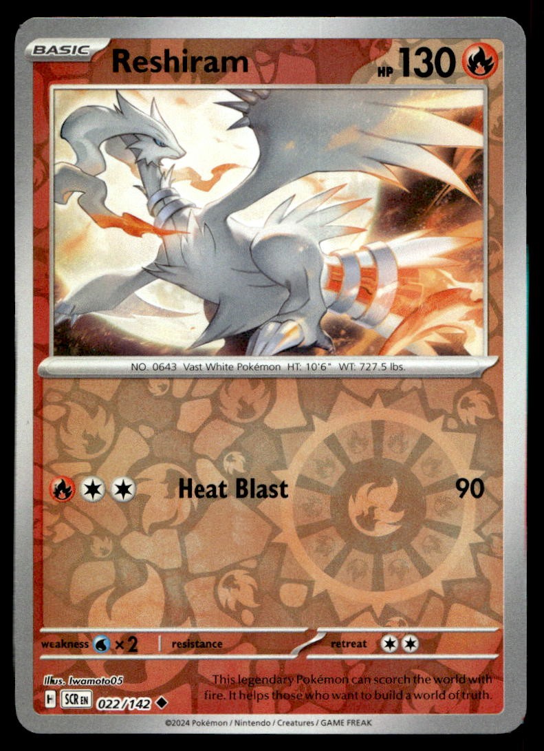 Reshiram