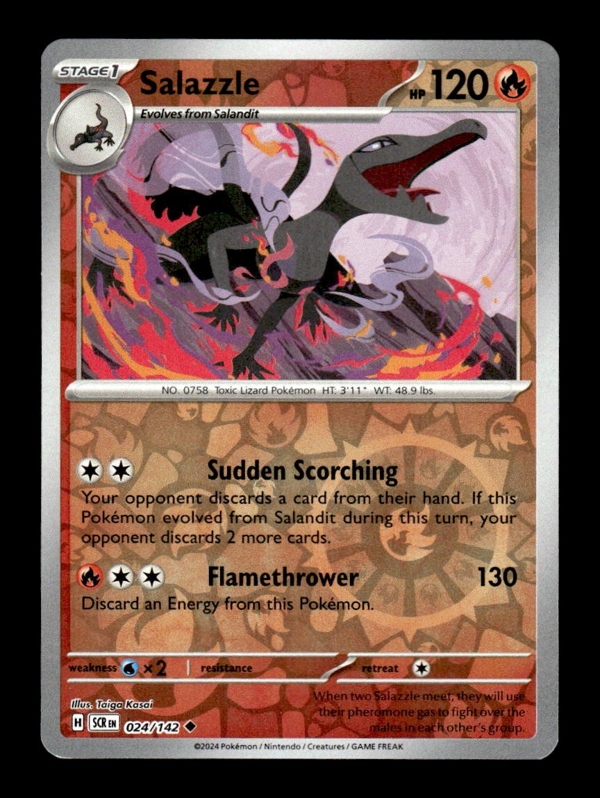 Salazzle