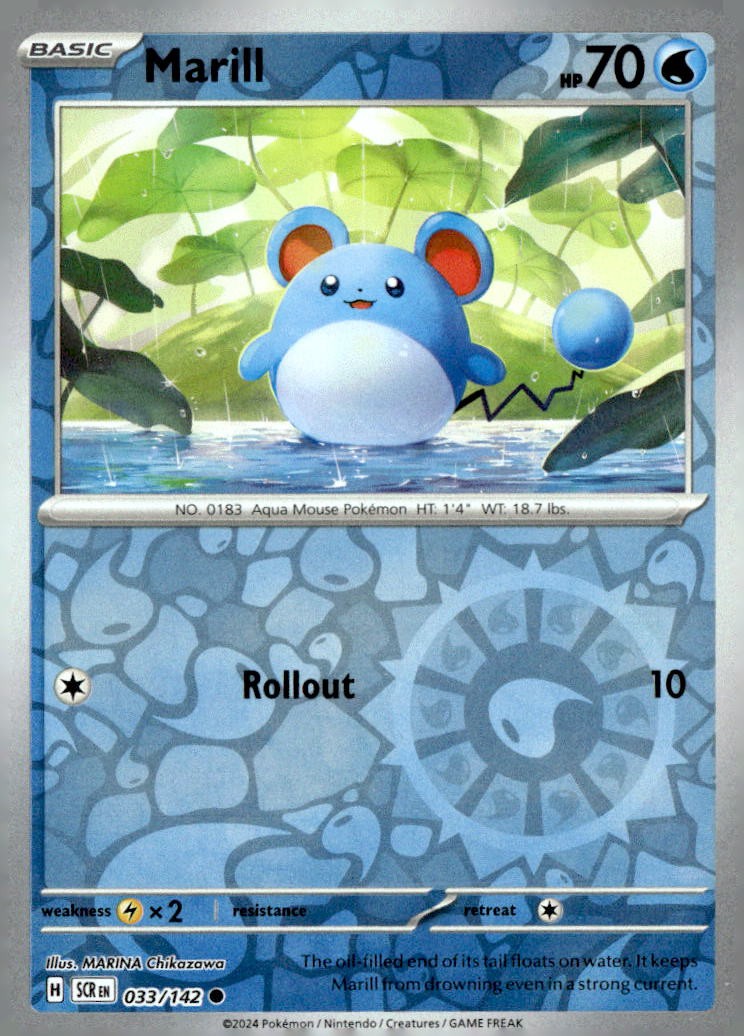 Marill