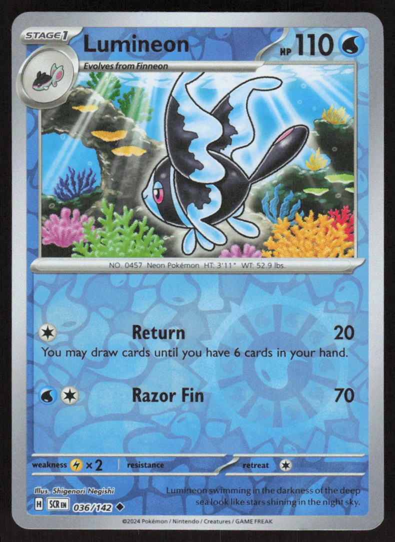 Lumineon