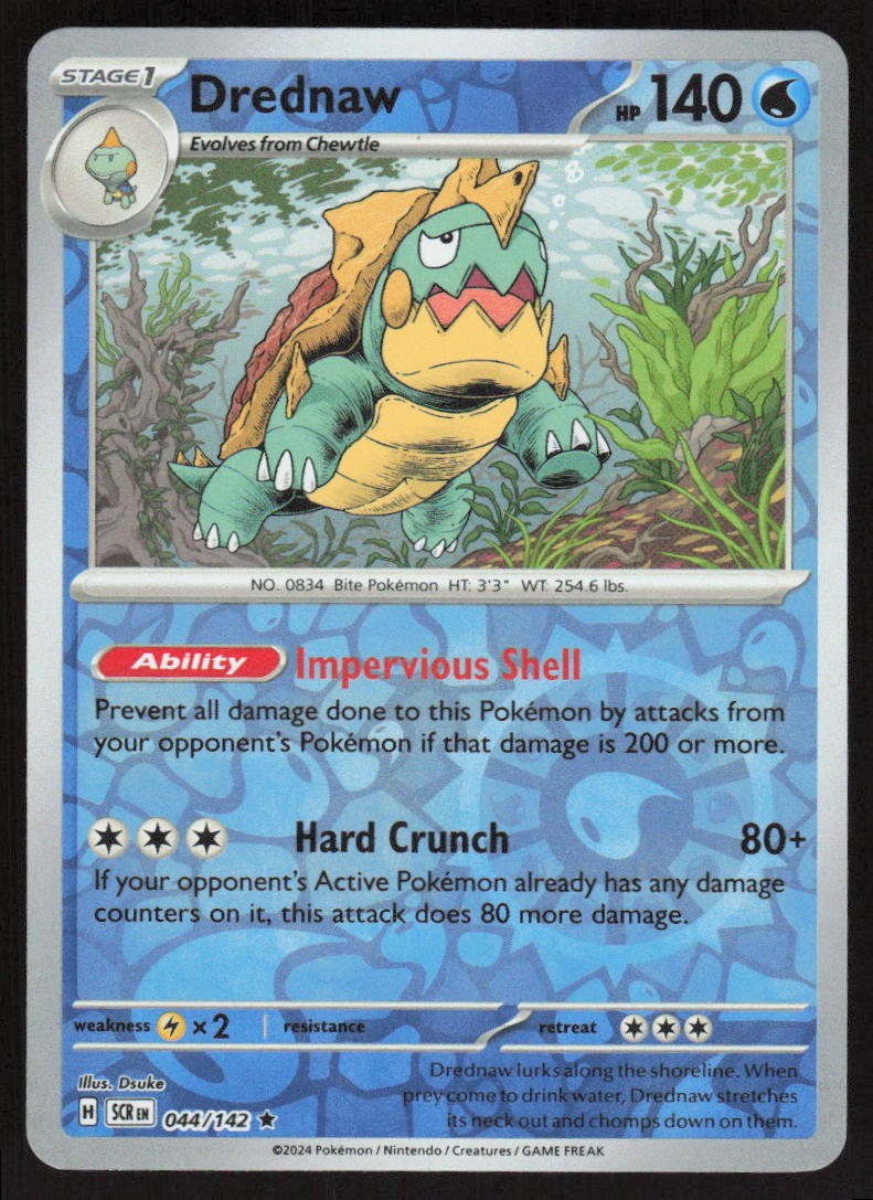 Drednaw