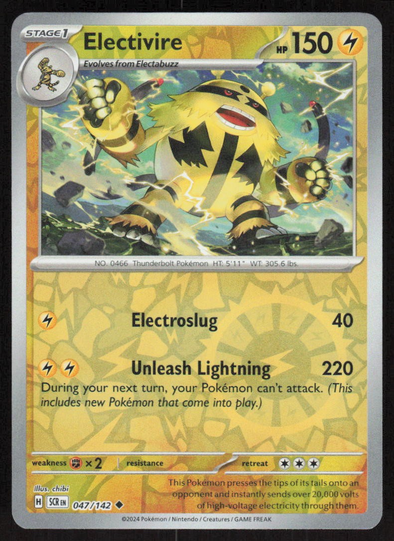 Electivire