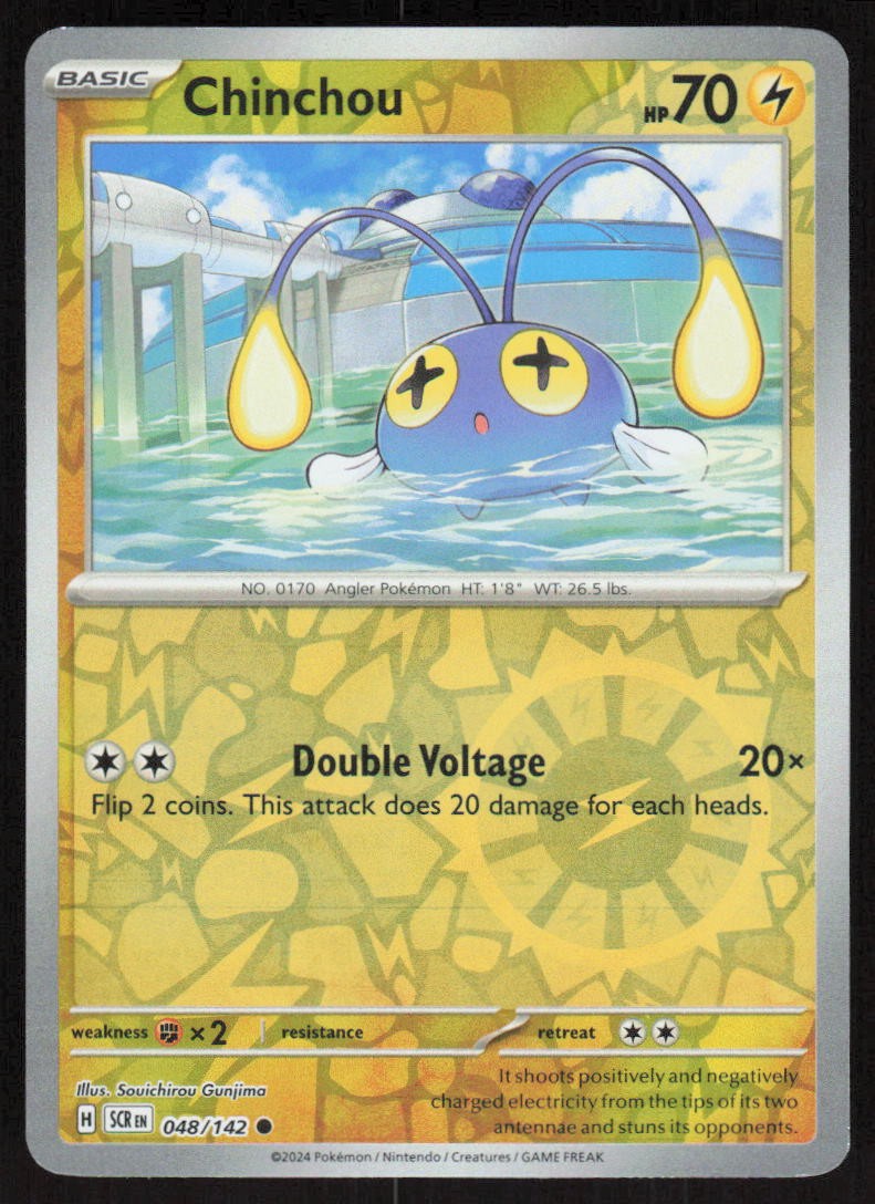 Chinchou