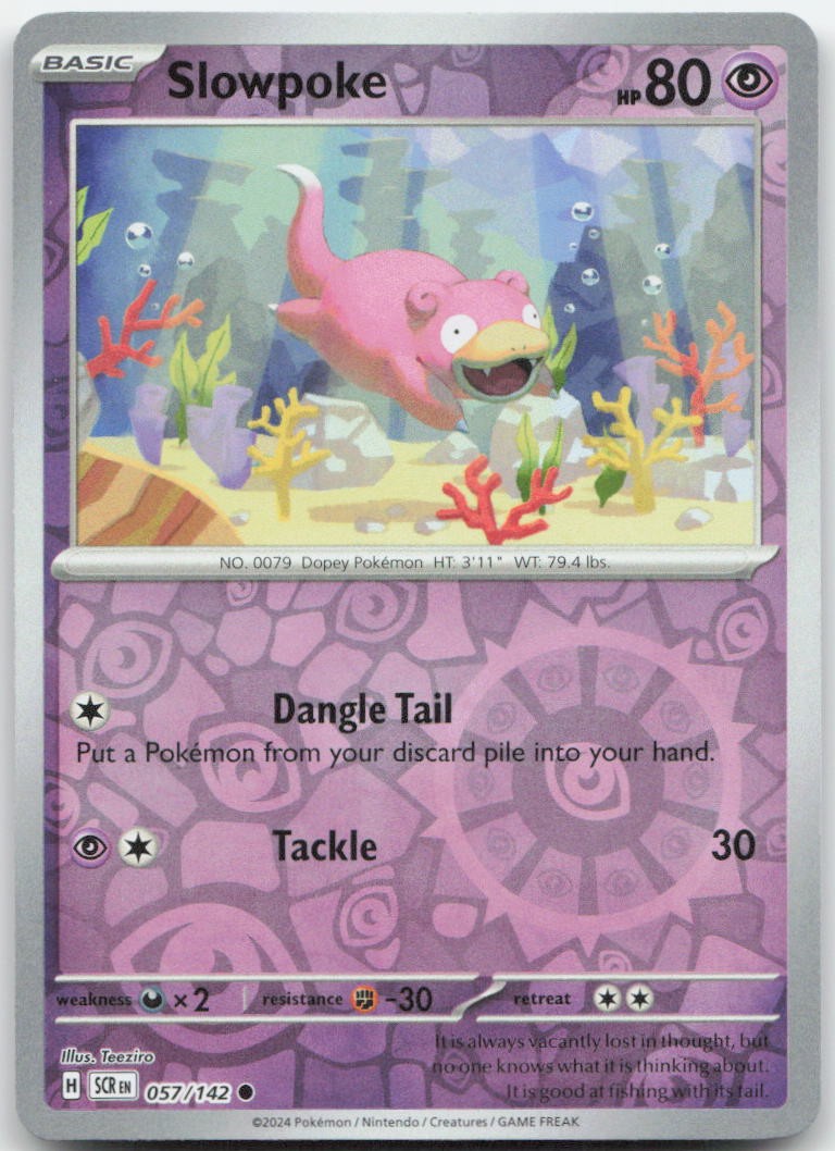 Slowpoke