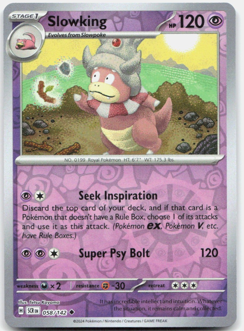 Slowking