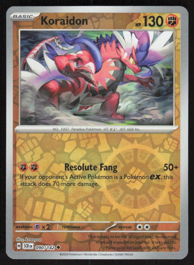 Koraidon