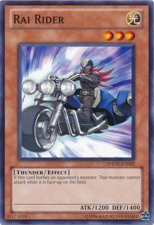 Rai Rider