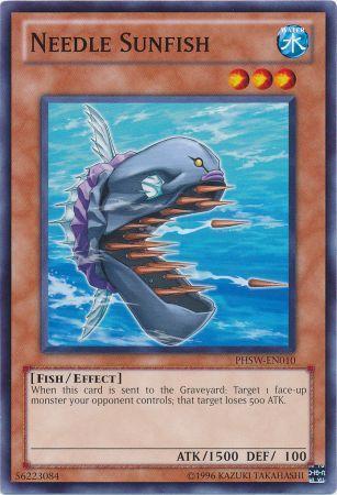 Needle Sunfish