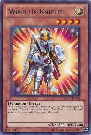 Wind-Up Knight