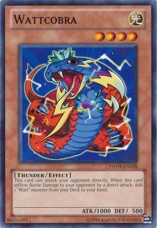 Wattcobra