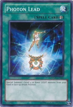 Photon Lead