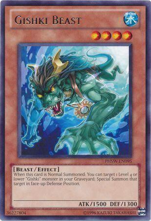 Gishki Beast