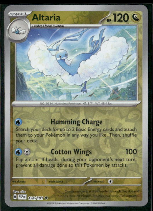 Altaria