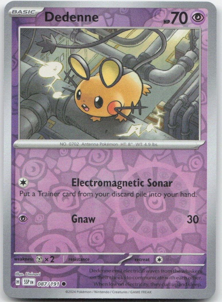 Dedenne
