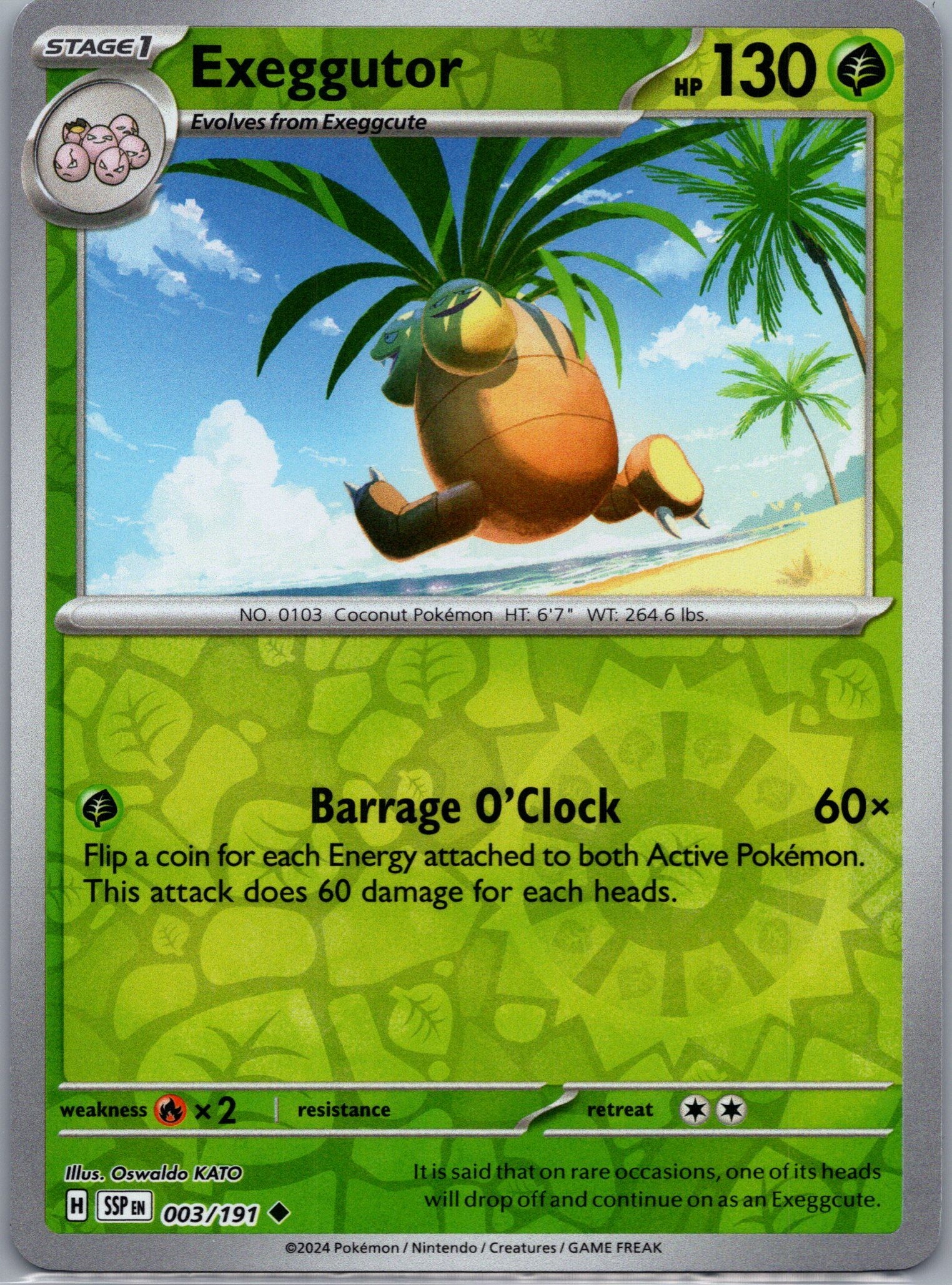 Exeggutor