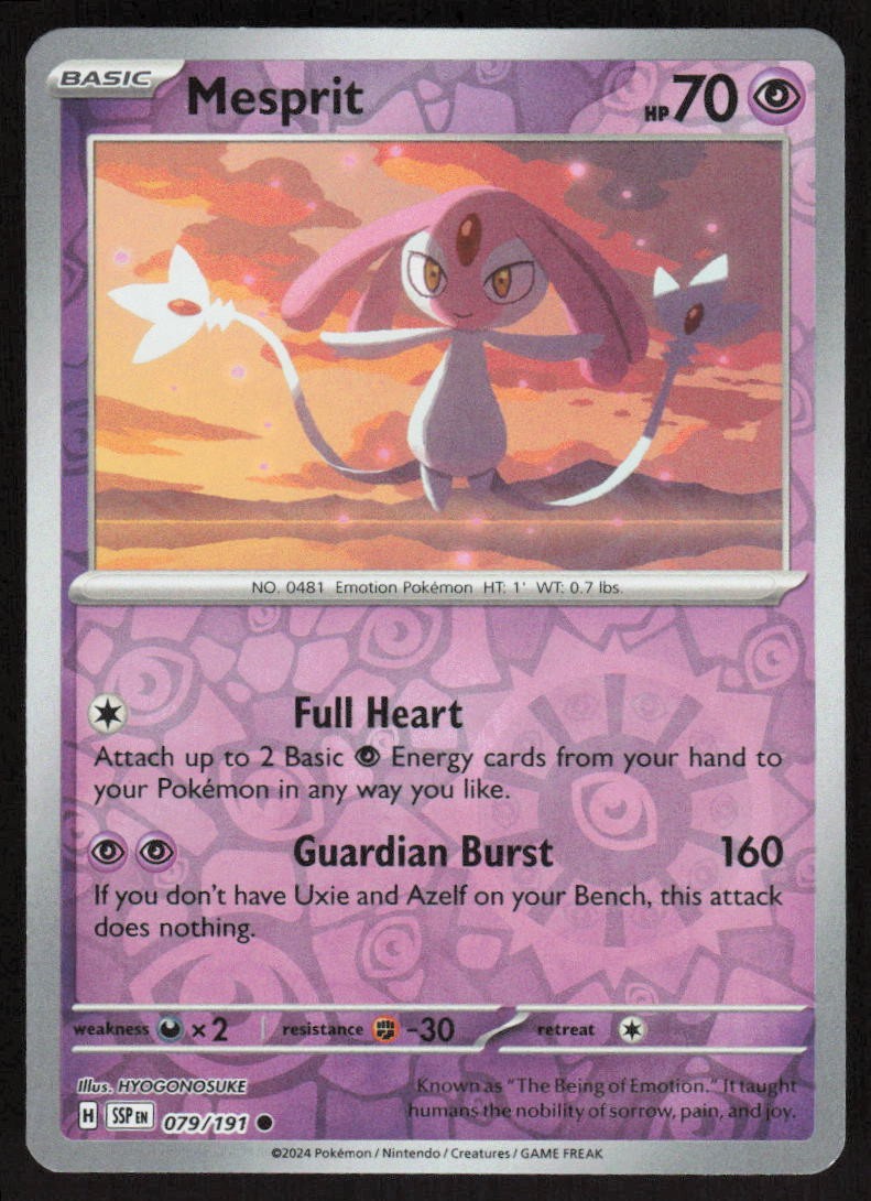 Mesprit - 079/191