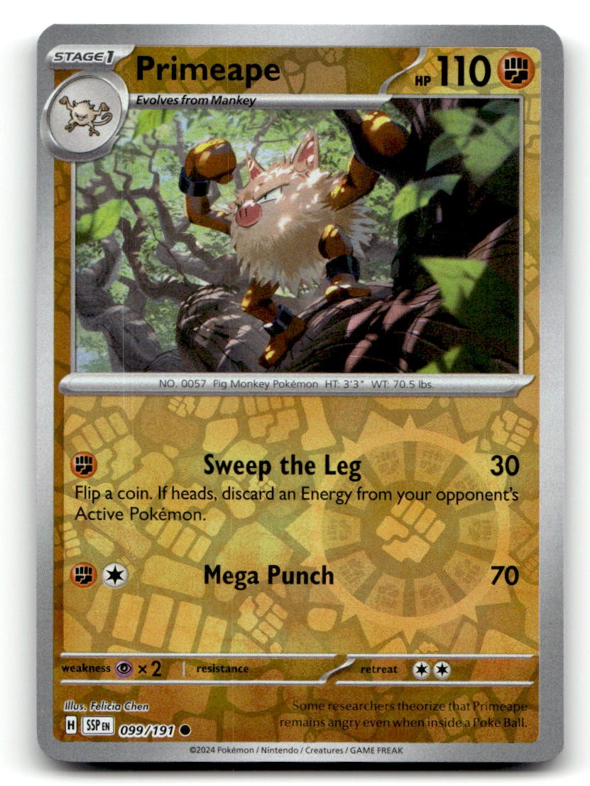 Primeape
