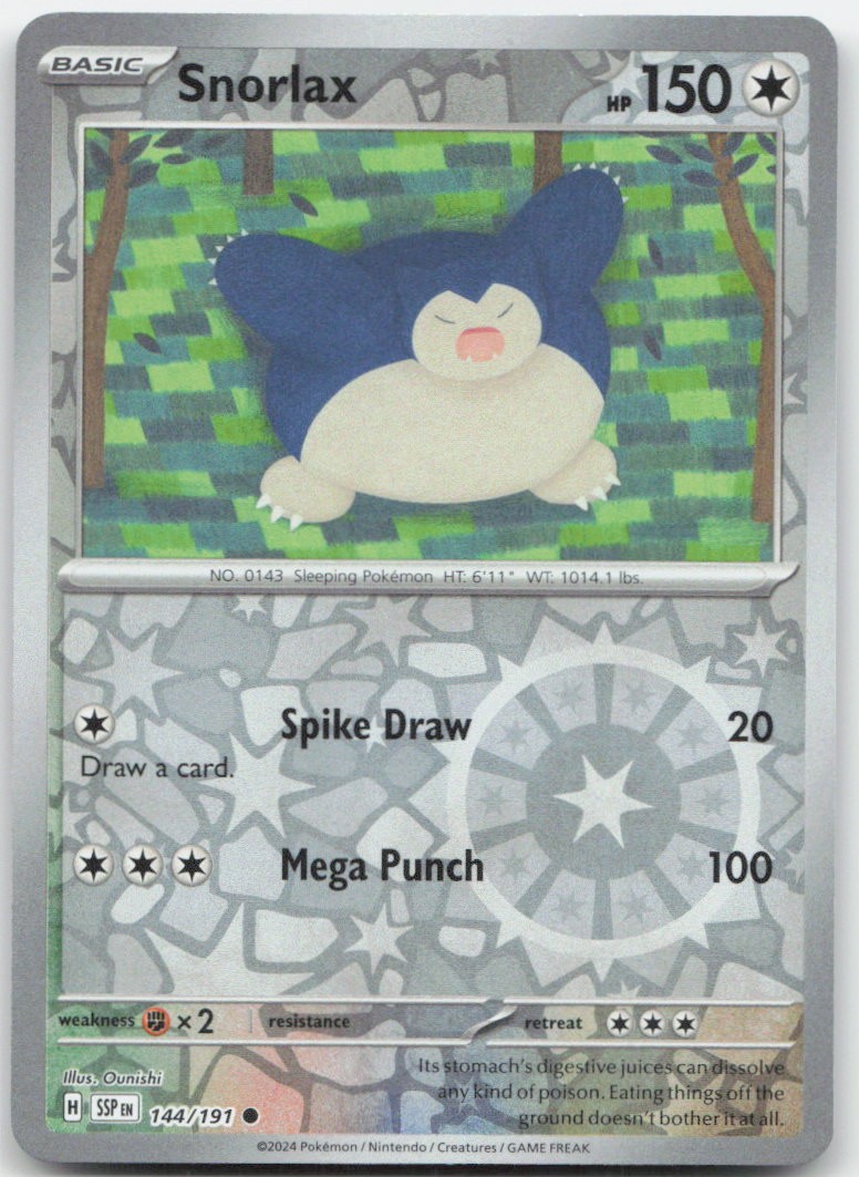 Snorlax