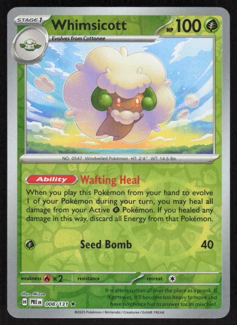 Whimsicott