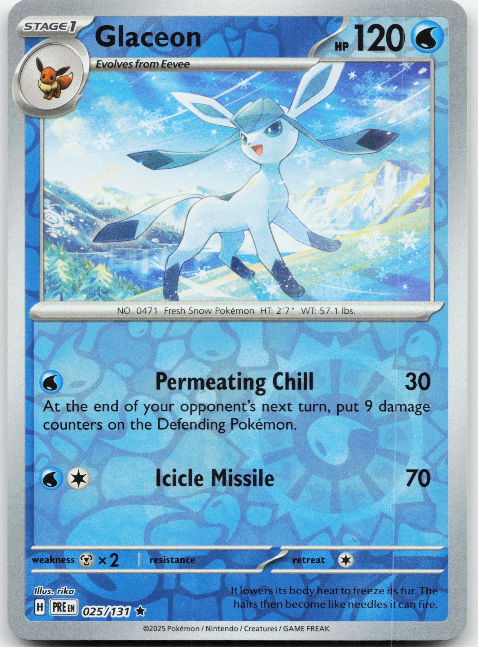 Glaceon