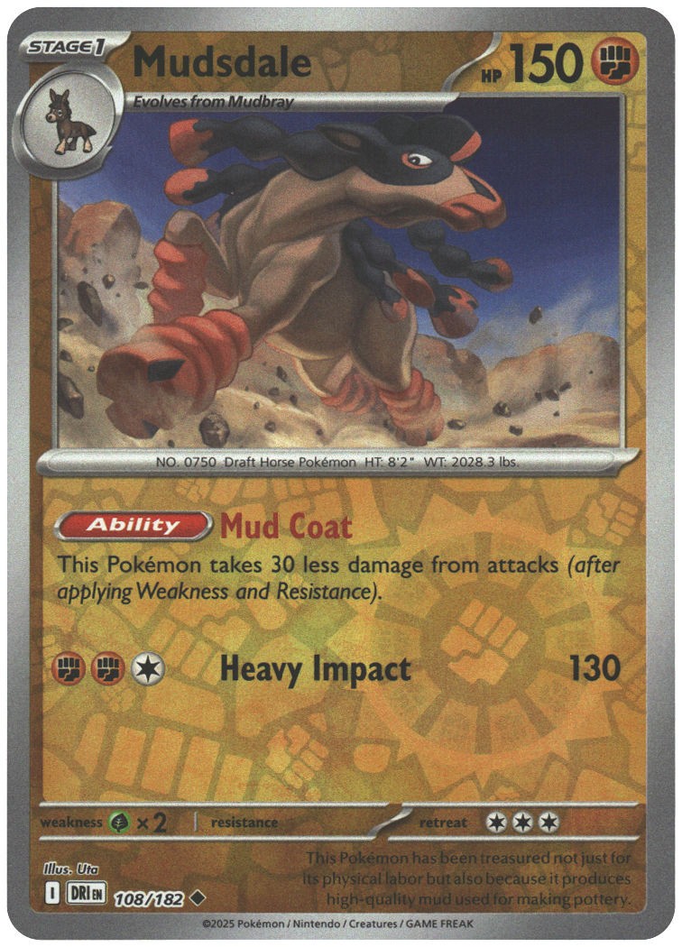 Mudsdale