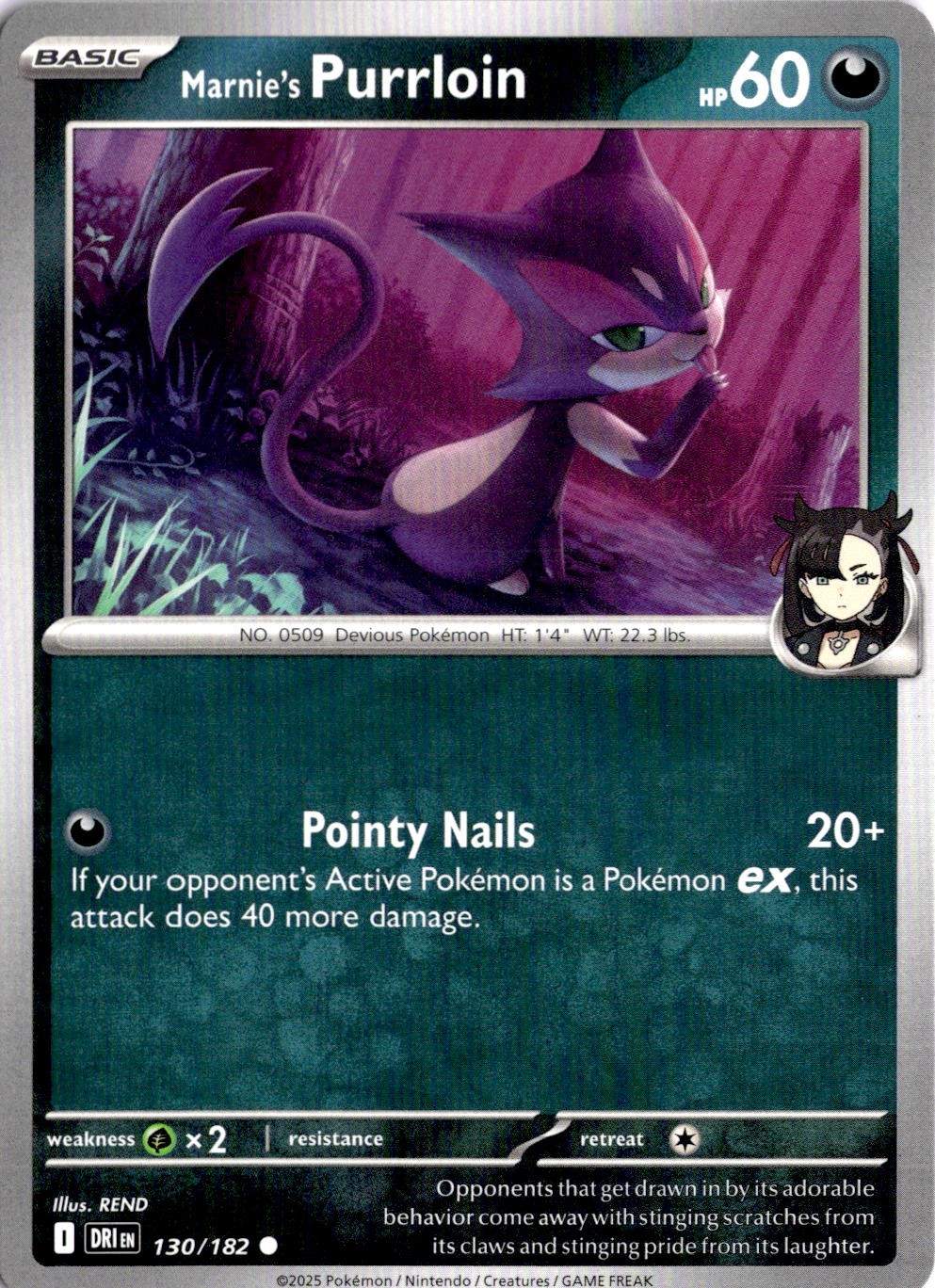 Marnie's Purrloin