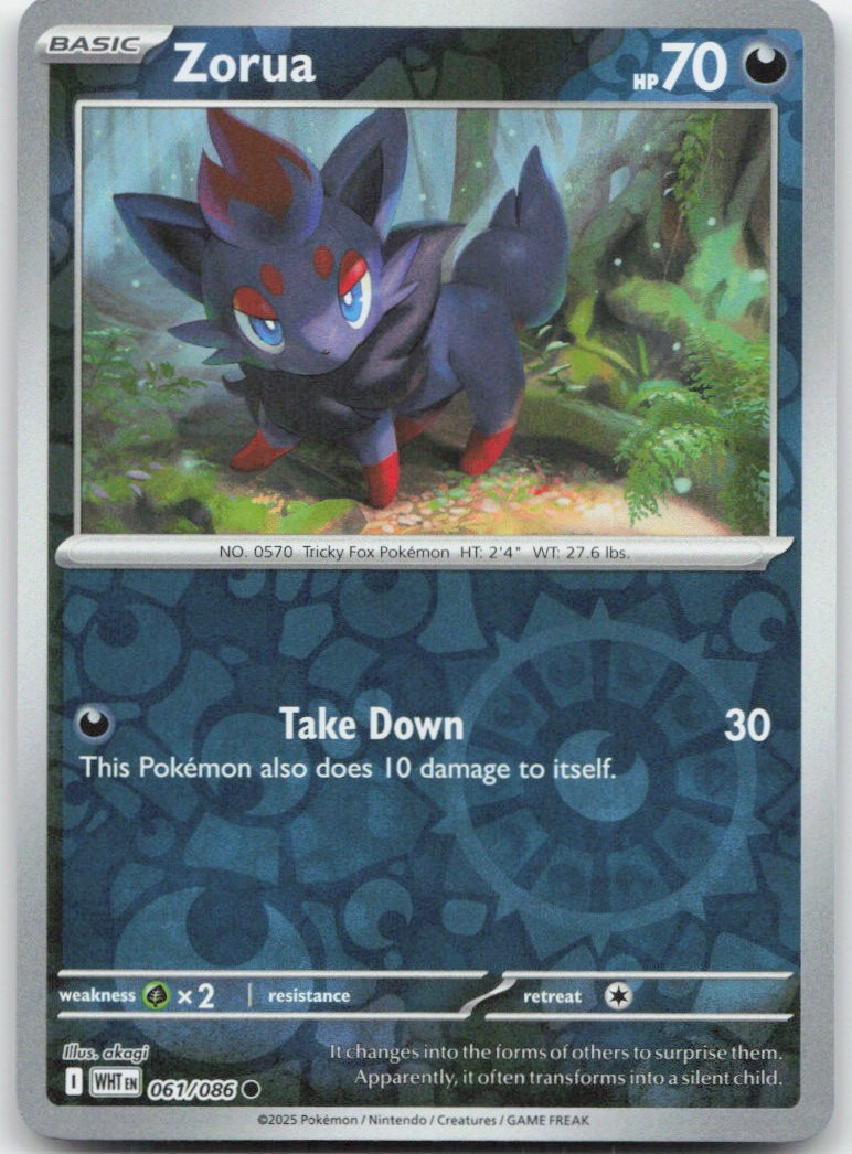 Zorua