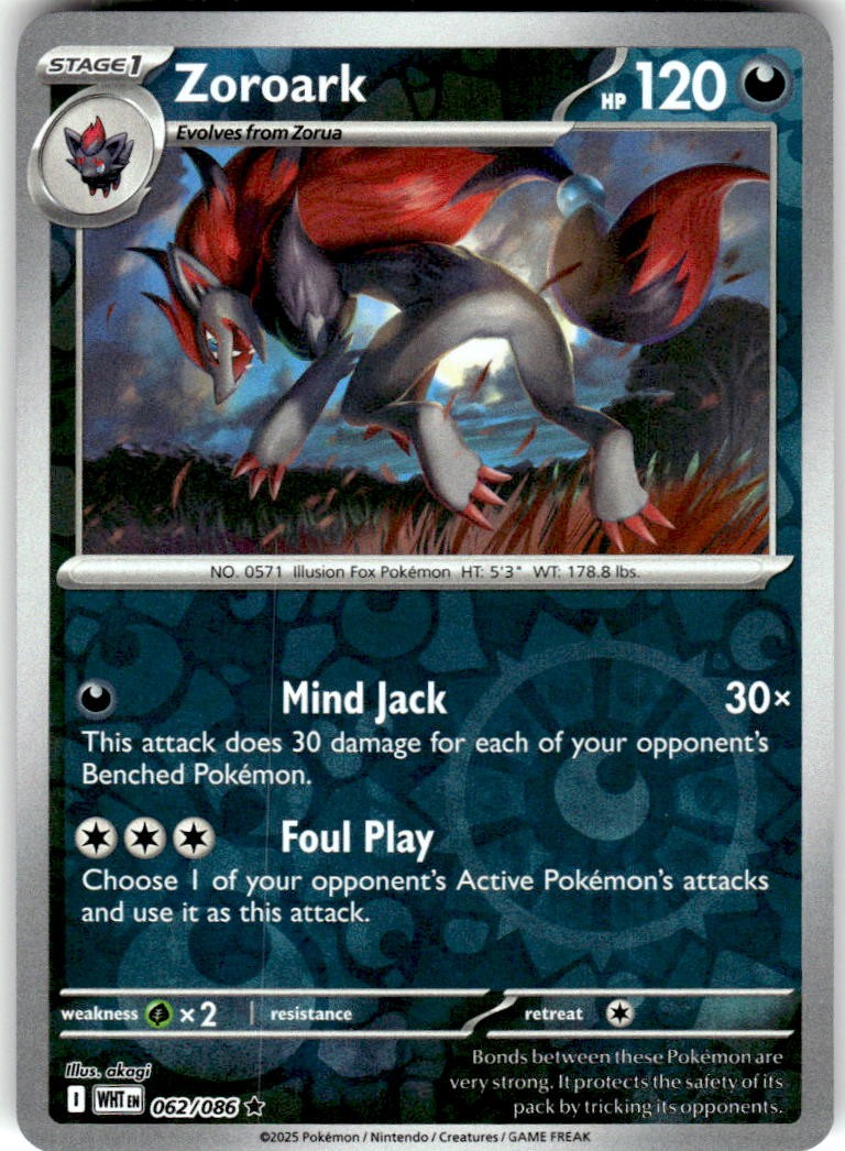 Zoroark