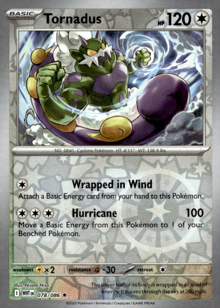 Tornadus