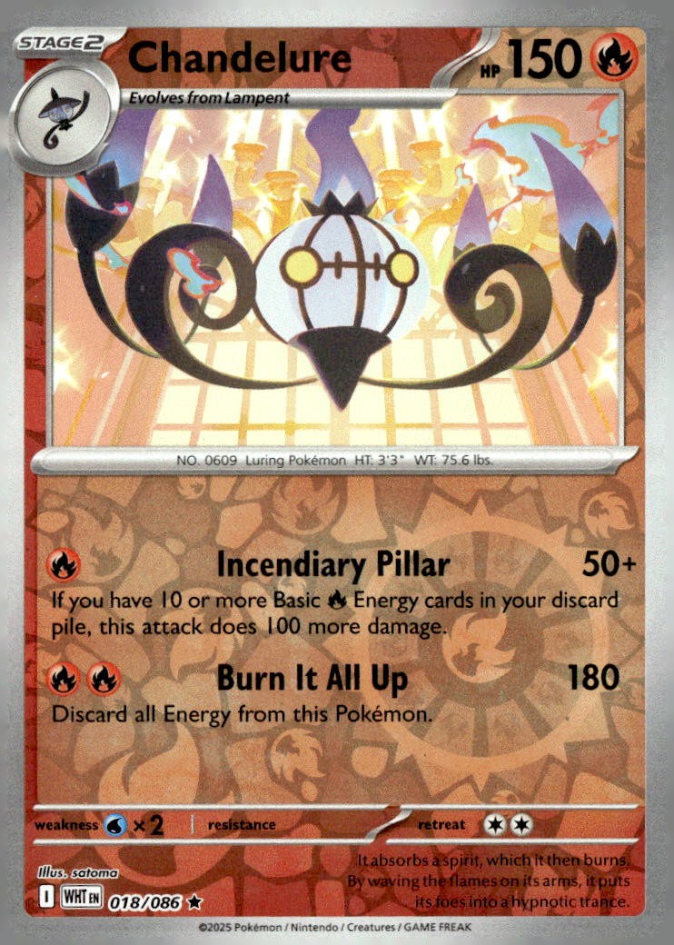 Chandelure